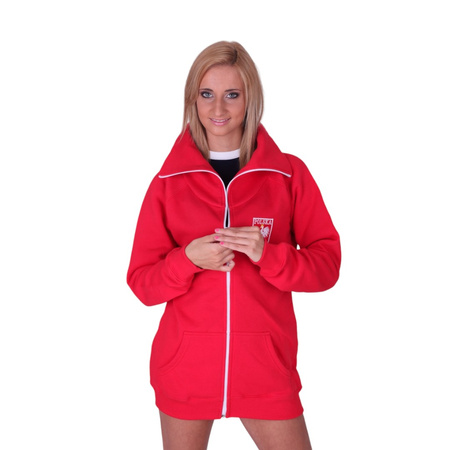 Bluza Damska  reprezentacji Polski PL-28