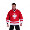 BLUZA HOKEJOWA  Kibica Reprezentacji Polski PL-81