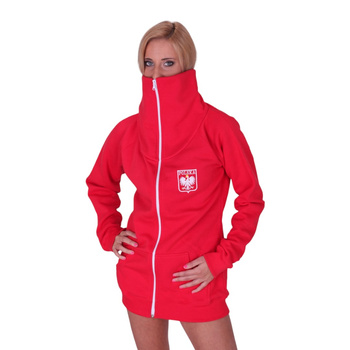 Bluza Damska  reprezentacji Polski PL-28